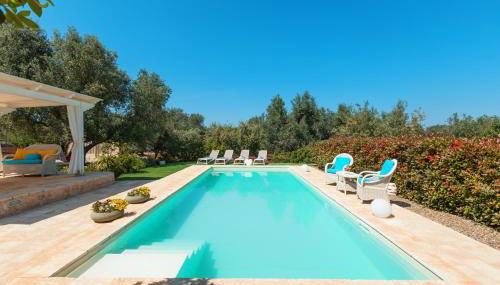 Trullo Milù with Pool - Foto 4