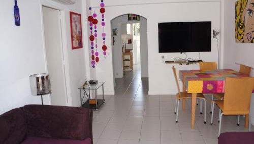 Appartement T3 Climatisé entre mer et centre Nice - Photo 1