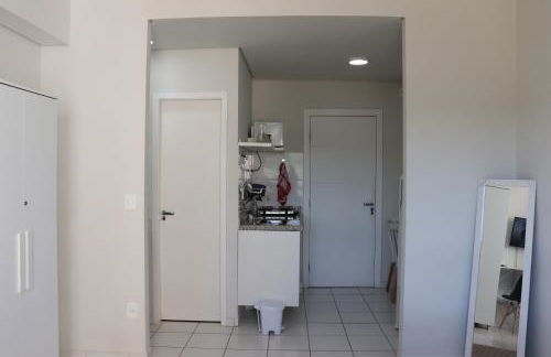 Flat com Wifi, Pisicina e Estacionamento - Foto 30