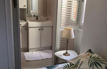 Gîte T1 bis,40 m2 Chez Malou - Foto 7