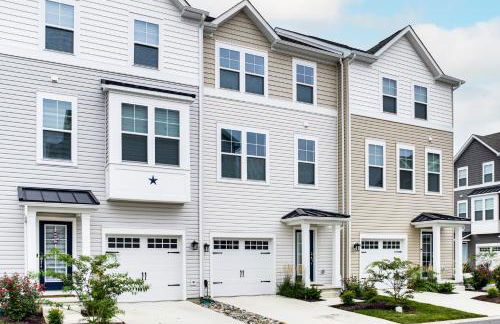 Less Than 1 Mi to Dtwn Waterfront Townhome in Cambridge! - Foto 4
