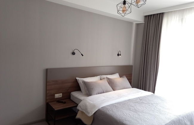 Bakuriani Crystal Loft 406 - Foto 4