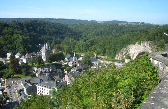 Holiday Home in Fays With Sauna & Hiking - Photo 33