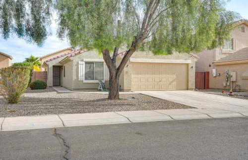 6 Mi to State Farm Stadium Avondale Family Home! - Foto 26