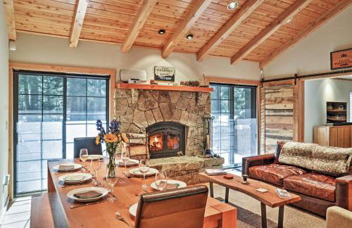 Truckee Northstar Family Home by Jaeger Retreat - Foto 1