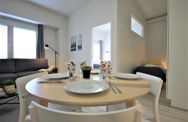 Forenom Aparthotel Kuopio - Foto 21