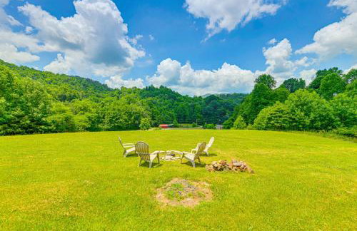 12 Mi to Hot Springs! Home with Pet-Friendly Yard - Foto 23