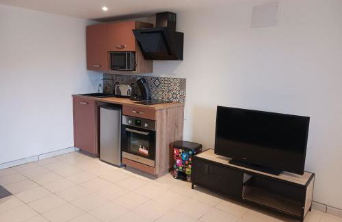 Joli studio au calme - Foto 4