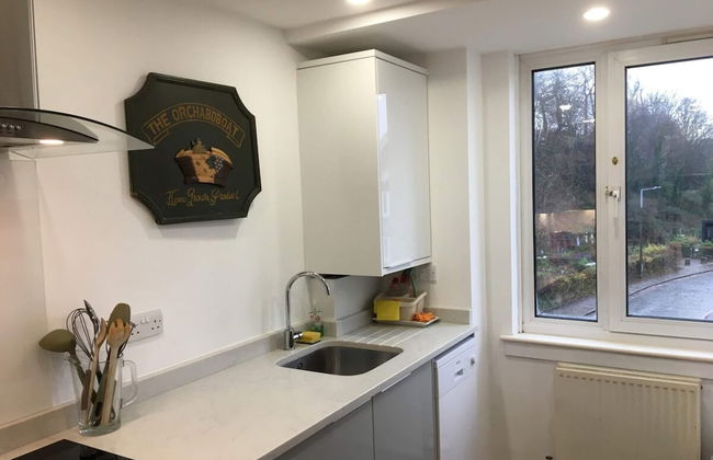 Bright, Spacious 2 Bedroom Apartment in Stockbridge - Foto 9