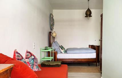 Beim Goldenen Dackel -Atelierhaus im Hof - Foto 26