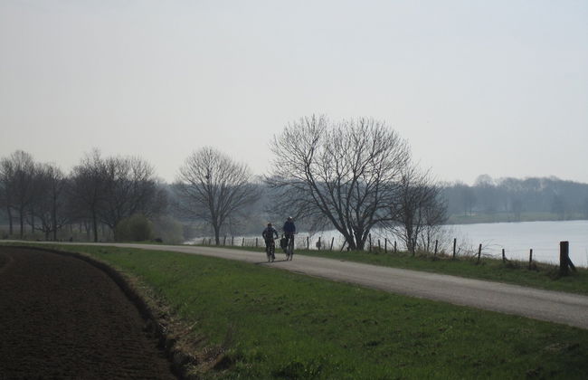 Lovely Cottage near Lake in Well - Foto 38