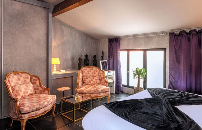 Palais Aoma, hôtel particulier de luxe en Provence - Foto 23