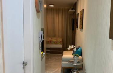 Flat Vip 5 Estrelas Granja Vianna Moderno Sofisticado Alto Padrão Animália Park! - Foto 39