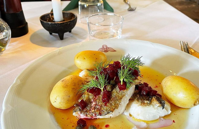 4 Person Holiday Home in Ahus-by Traum - Foto 8