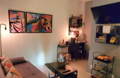 StudioRD Copacabana 250m da praia esquina com a Rua do Copacabana Palace Rodolfo Dantas - Foto 9