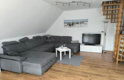 Ostseewohnung Weiße Wiek - Foto 4