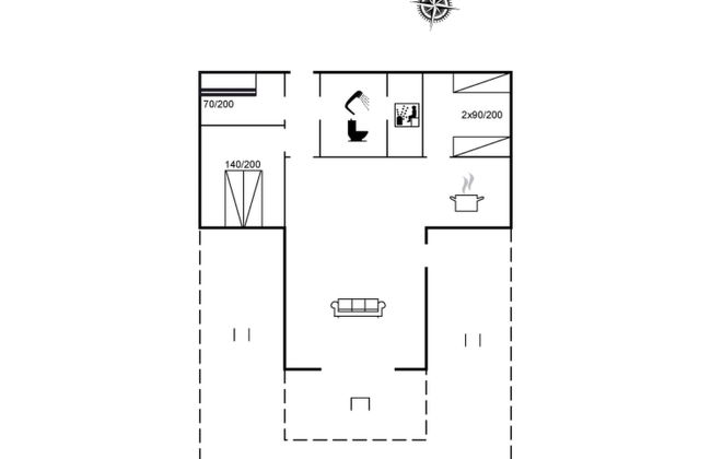 "Ellyn" - 500m from the sea - Photo 2