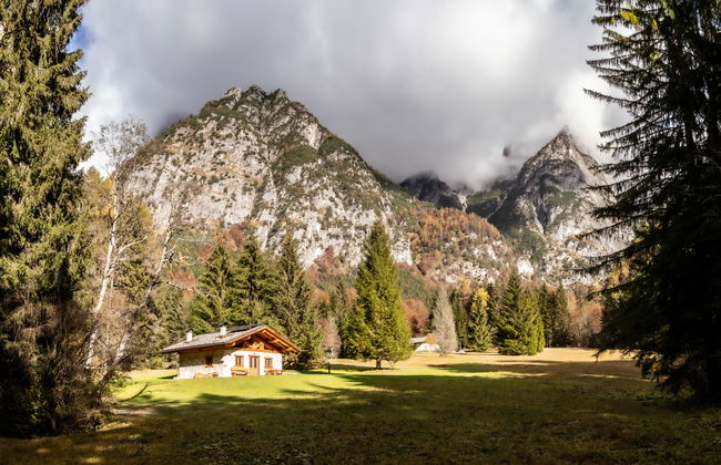 Baita Valon - Alpine Hideaway - Foto 64