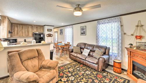 Pelican Place Coastal Cottage Walk to Back Sound - Foto 4