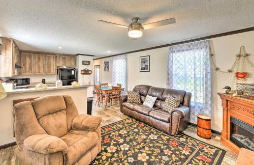 Pelican Place Coastal Cottage Walk to Back Sound - Foto 4