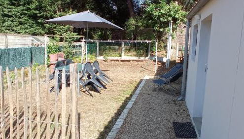 Maison avec jardinet dans un cadre verdoyant - Foto 5, Garden