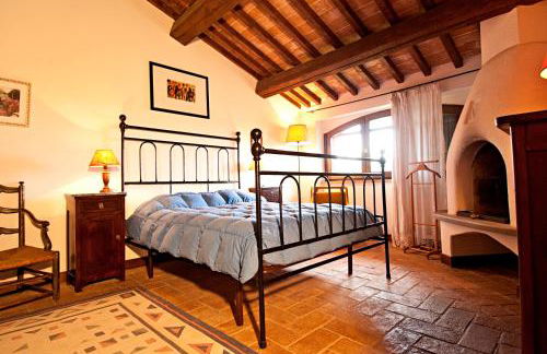 Villa I Camini - Outbuilding, dependance - Swimming pool - Garden - BBQ and fireplaces - Soccer field - Foto 11