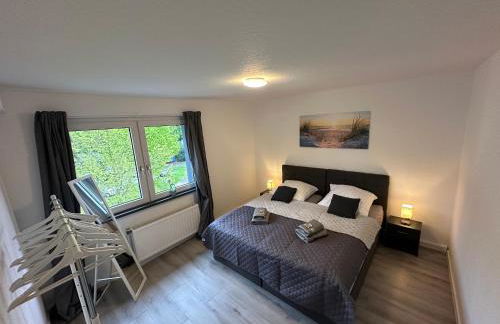 Moderne Ferienwohnung für 4-5 Personen mitten in Herten*Netflix*Nespresso - Foto 6