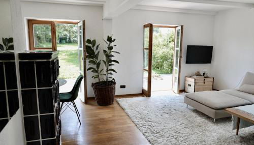 Ferienhaus Flying Roots Wackersberg - Foto 3