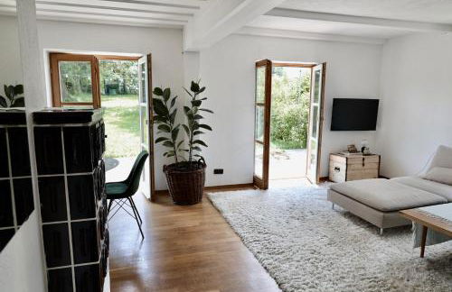 Ferienhaus Flying Roots Wackersberg - Foto 3