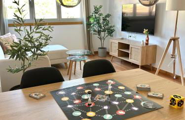 Apartamento Enseñanza - Barco a Vigo Gratis - Kid Friendly - Foto 56