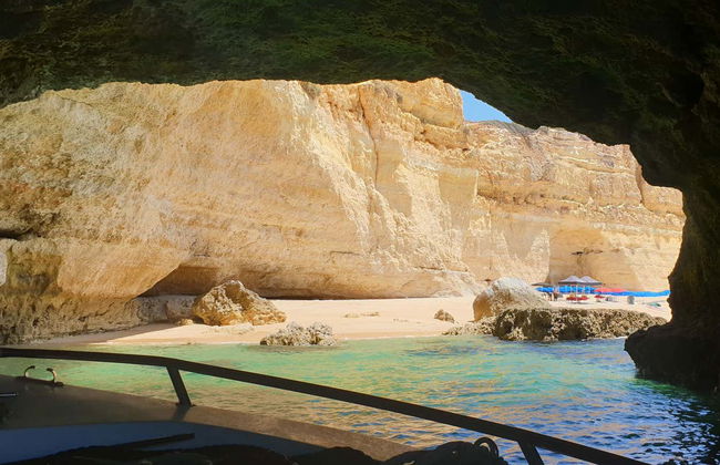 Benagil Caves Boat Trip - Photo 10