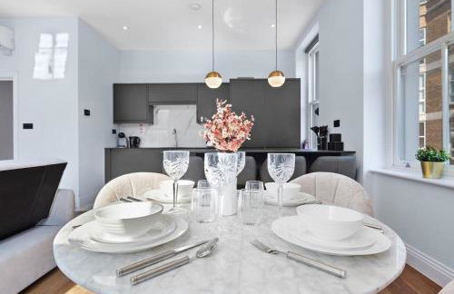 Two Modern Central London Apartments with AC Near Big Ben & Buckingham Palace - Photo 28