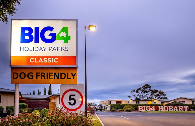 BIG4 Hobart Airport Tourist Park - Foto 42