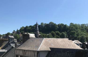 AU NAIN ROUGE gite vintage de charme - Foto 21