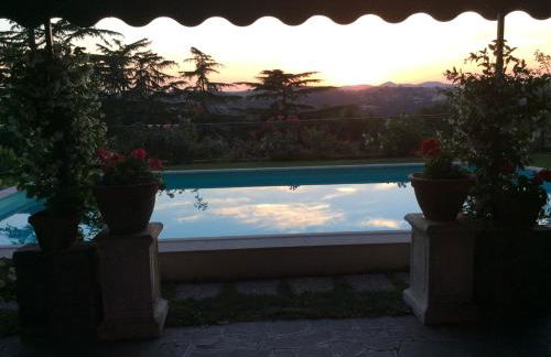 Villa Nanda a 15 minuti da Roma piscina esclusiva , villa nella natura - Photo 7