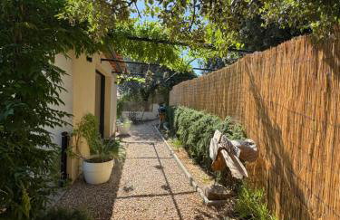 Tiny House & private jacuzzi - panoramic view St-Paul-de-Vence - Foto 13