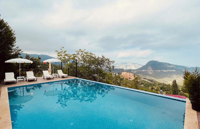 Otelox Sinap Villa - Foto 27