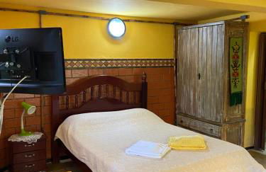 Chalé Laranja - Sítio Caldeirão - Foto 16