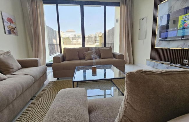 Elegant 2-bed Villa And hall, G,1 - Foto 7