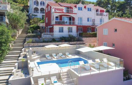 Seaside apartments with a swimming pool Prigradica, Korcula - 9290 - Foto 1
