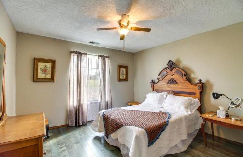 Hiking Nearby! Mountain-View Home Outside ABQ - Foto 18