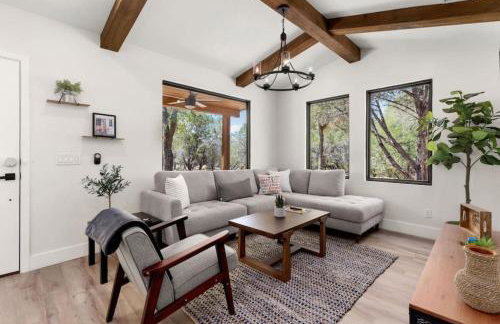Casita 5 minutes from Gruene Hall and King Bed! - Foto 10