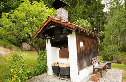 Chalet Waldstadl oder Andrea's Woidhaisl - Foto 40