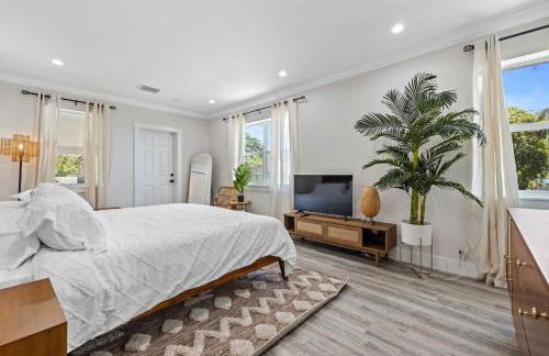 THE PALMS 3BR-Minutes to Beach, Scuba, Downtown, Airport - Foto 12