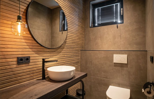 Luxury Villa With Sauna Near the Beach - Photo 18