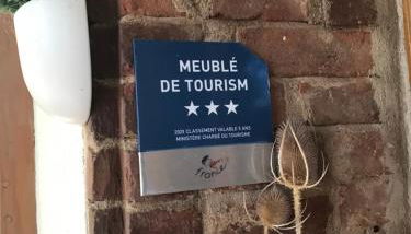 gîte de Fontjalabert en campagne tout confort - Foto 2