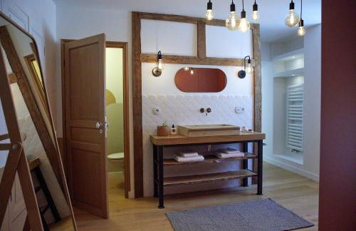Couette&Living - Maison design à Savigny-les-Beaune - Foto 23