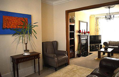 Casa Mar Bella, a Large House with Sweeping Sea and Beach Views - Foto 3