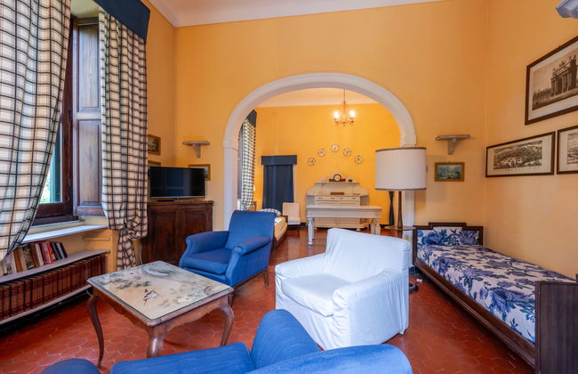 1 bedroom Apartment in Albisola Superiore with garden - Photo 12