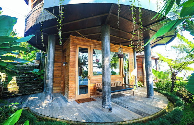 Villa OMantra Home Bali - Foto 33